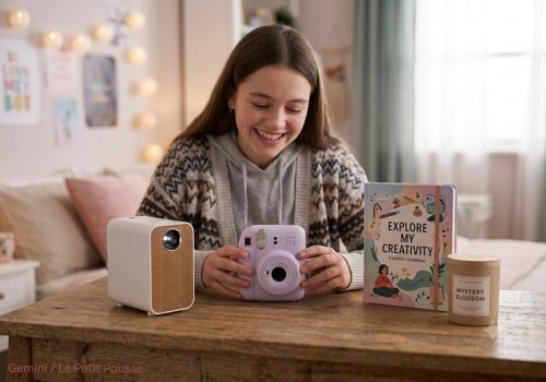 meilleures idées cadeaux pour adolescente