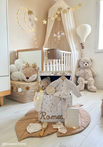 cadeau bébé garçon naissance