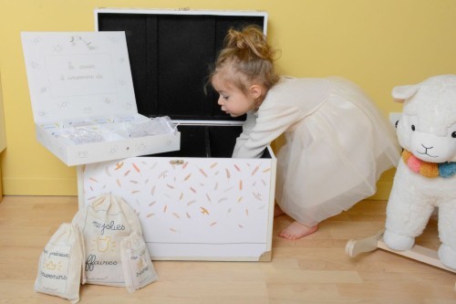 cadeau bébé enfant original qui dure