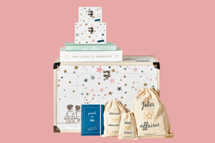cadeau évolutif pour bébé