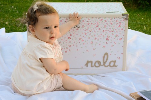 cadeau personnalisé bébé qui dure