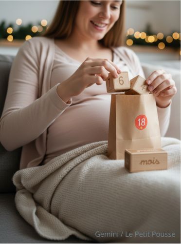cadeau surprise première fête des mères