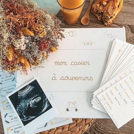 coffret cadeau naissance garçon