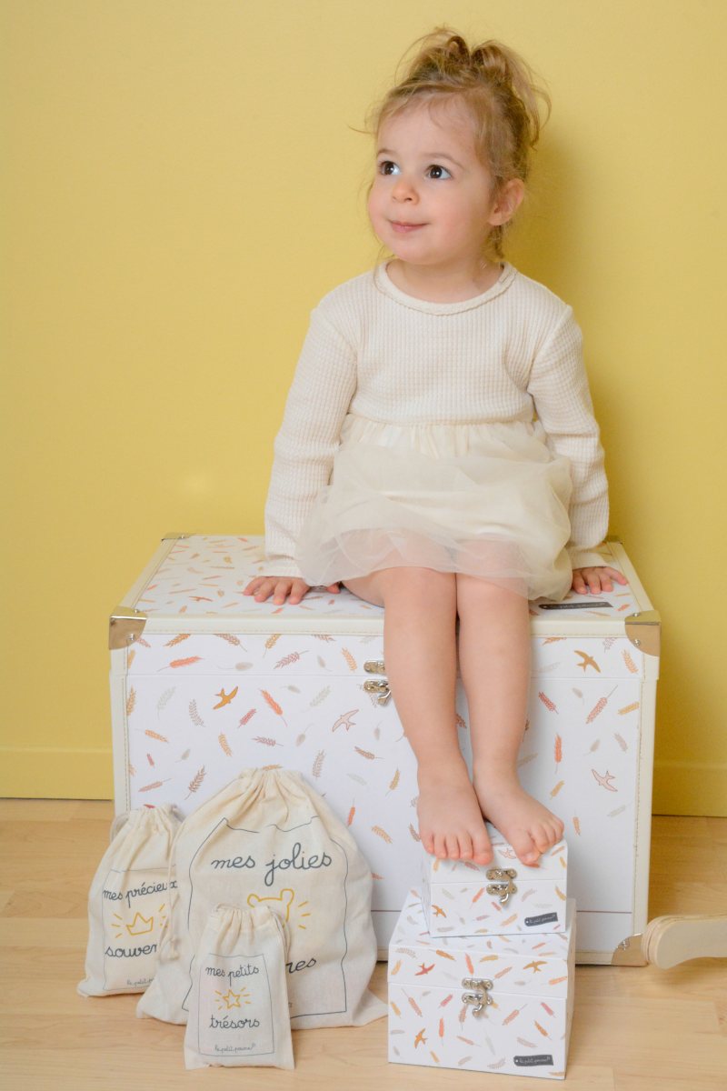 coffret de bapteme