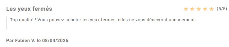 avis malle rangement bébé