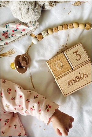 cadeau bébé 3 mois