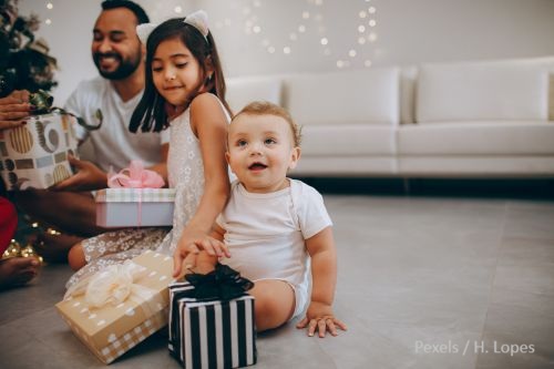 cadeau bébé garçon