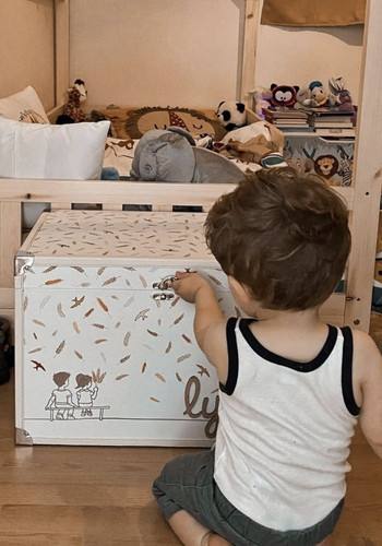 idée cadeau garçon 4 ans qui reste