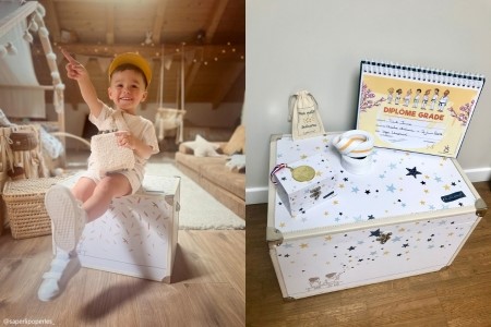 idée cadeau bébé garçon qui reste