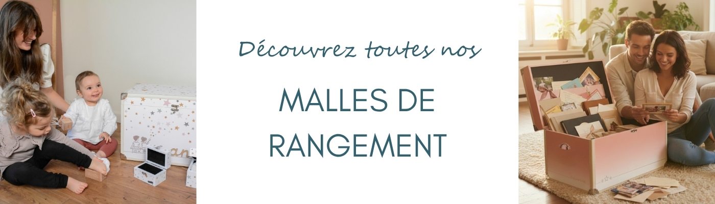 malle pour enfant