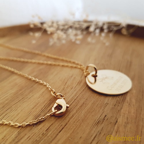 cadeau anniversaire de mariage bijou