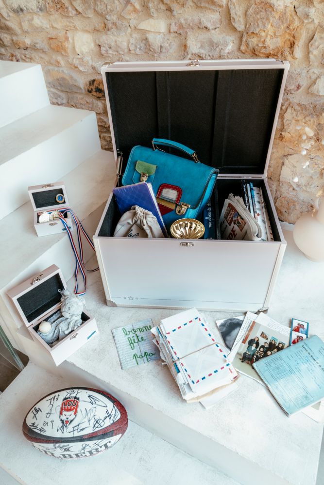 cadeau départ retraite homme