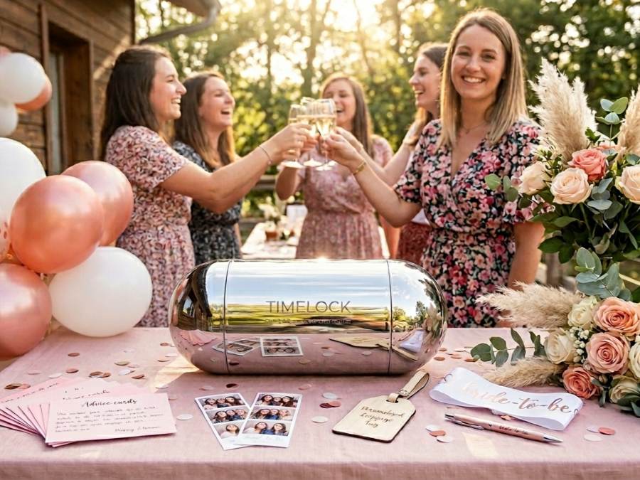 cadeau jeune mariée evjf