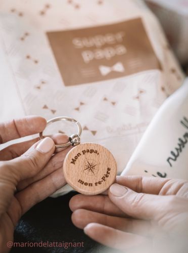 cadeau symbolique première fête des pères
