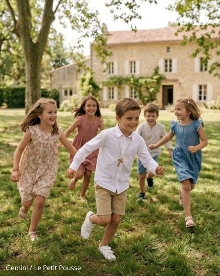cadeaux communion