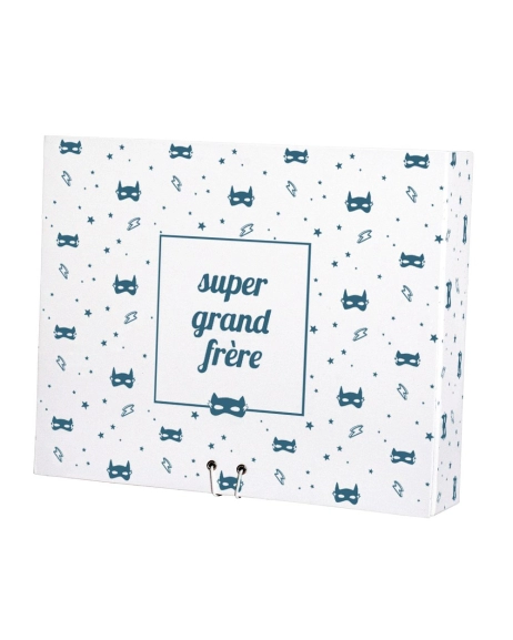 cadeau garçon 4 ans grand frère