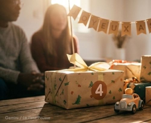 idée cadeau pour un garçon de 4 ans