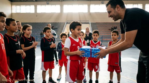 cadeau garçon 8 ans sportif