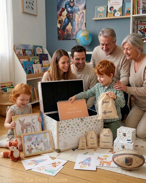idées cadeaux pour garçon 8 ans
