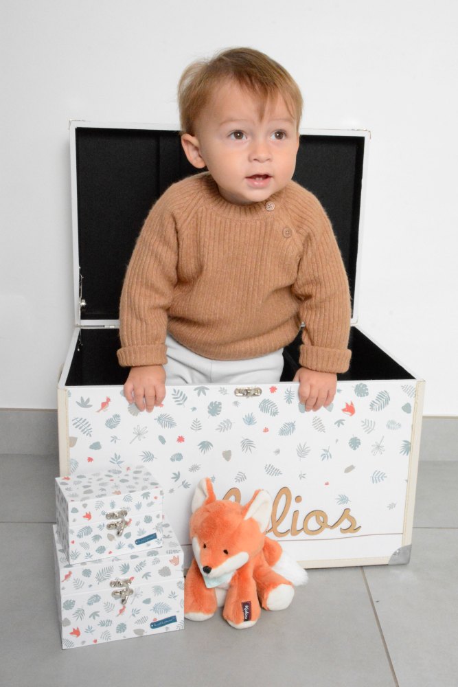 cadeau 9 mois original