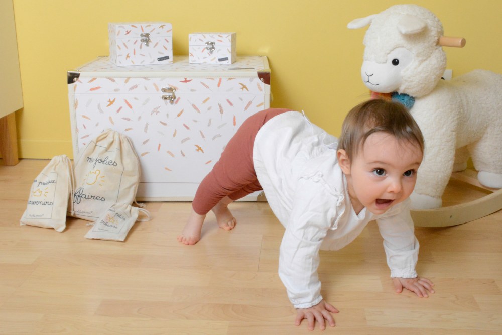 cadeau bébé 9 mois