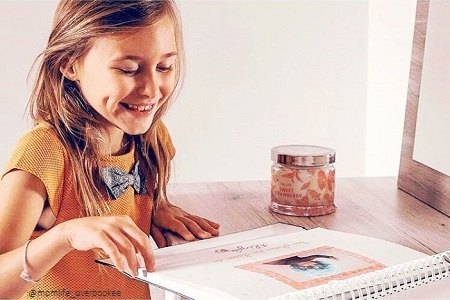 cadeau fille 10 ans album photos de classe
