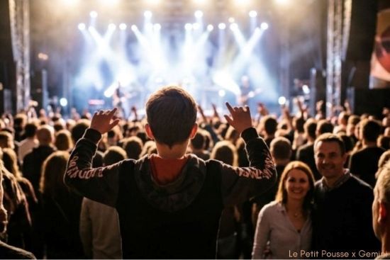 cadeau garçon 12 ans à vivre : concert, spectacle, etc.