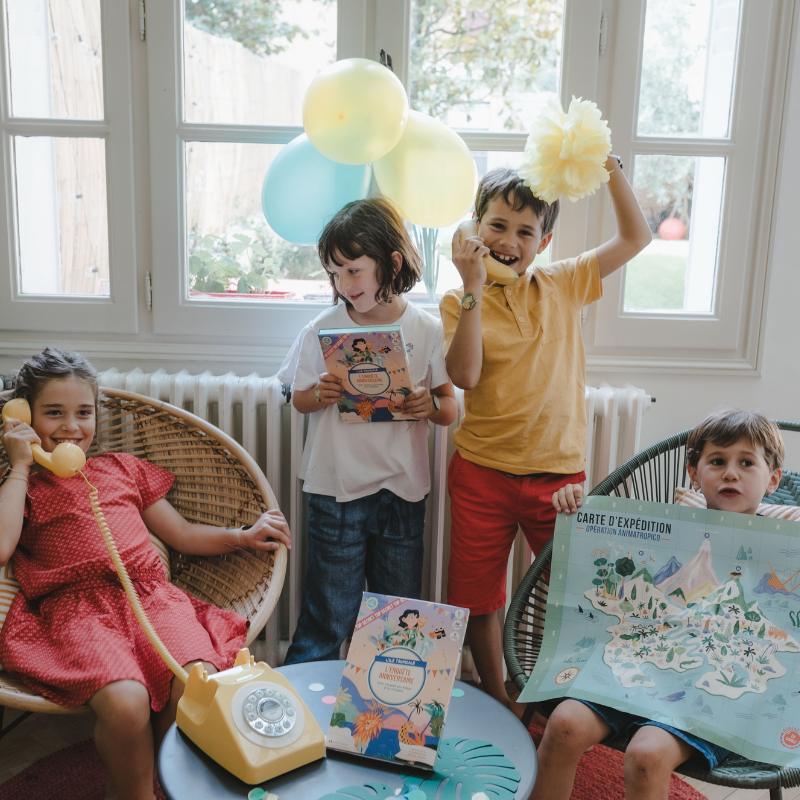 activité anniversaire fille 10 ans