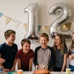 fête d'anniversaire 12 ans garçon