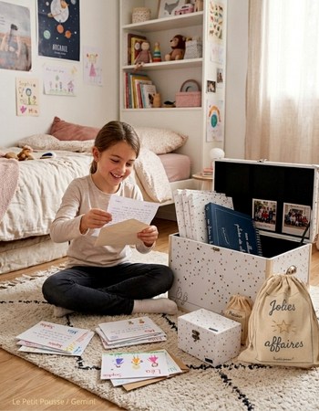 idée cadeau fille 10 ans