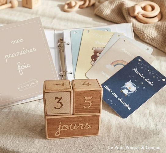 cadeau bébé fille 3 - 6 mois