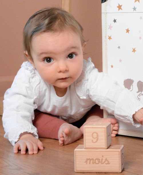cadeau bébé fille 9 mois