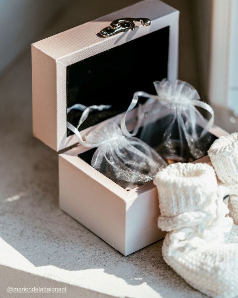 cadeau bébé fille objet de transmission