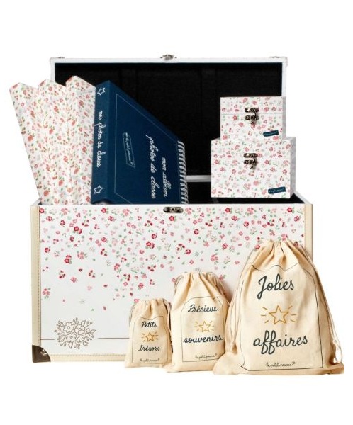 cadeau commun bébé fille