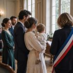 cérémonie baptême civil mairie