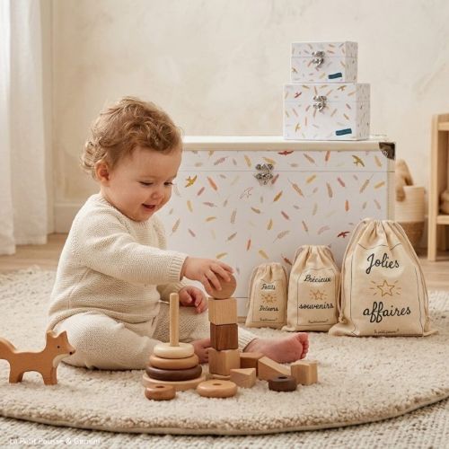 idée cadeau bébé fille 9 mois