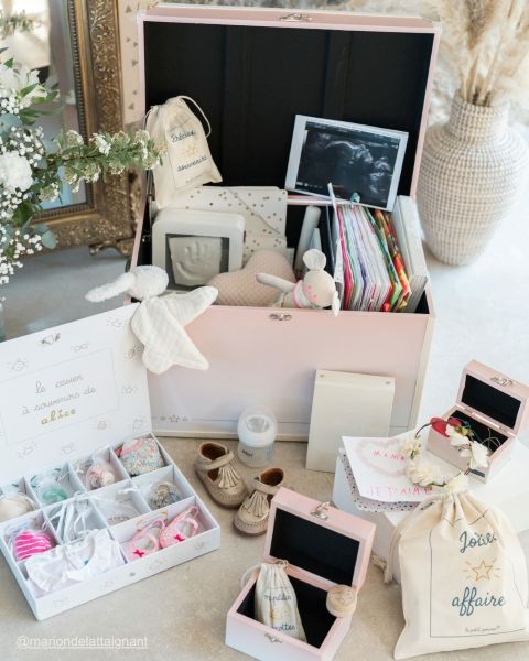 meilleur cadeau bébé fille